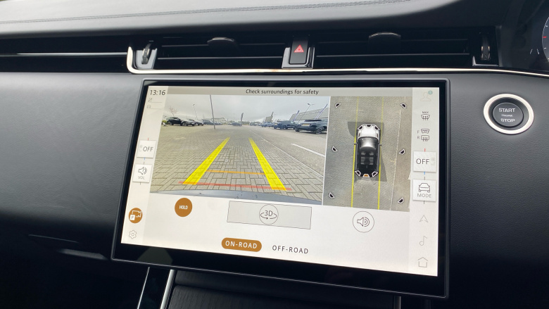 Land Rover Range Rover Evoque 1.5 P270e Autobiography 5dr Auto [Revised] [NI] Hatchback